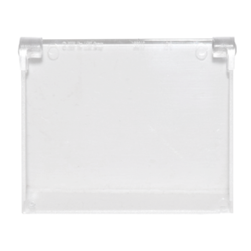 Glas voor Raam 1x4x3 opening Trans Clear